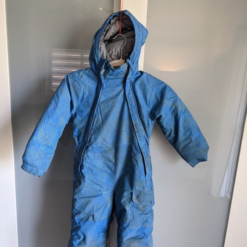 MEC Toaster snowsuit onepiece
